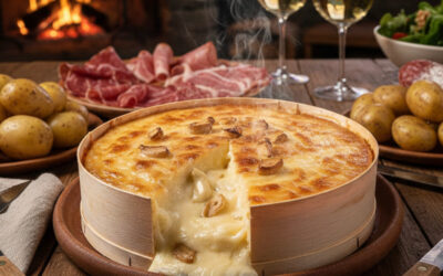 La matouille : L’âme du Massif des Bauges dans votre assiette