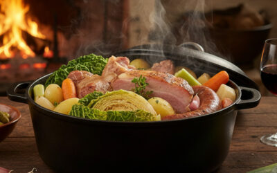 La potée Auvergnate : Le chef-d’œuvre du terroir volcanique