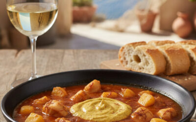 La rouille de seiche : Le secret du patrimoine gastronomique Languedocien