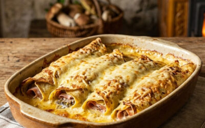 La ficelle Picarde : L’élégance d’un terroir en un coup de fourchette