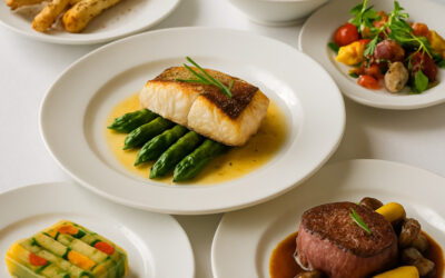 La nouvelle cuisine : Histoire, principes et révolution d’un art