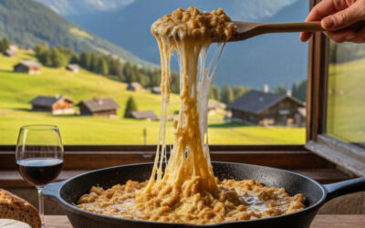 La patranque : L’âme rustique de l’Auvergne dans une assiette