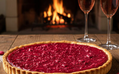 La tarte aux pralines roses : Le secret le plus gourmand de Lyon