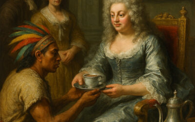 L’arrivée du chocolat à la Cour de France : Du sacré Aztèque à la gourmandise royale