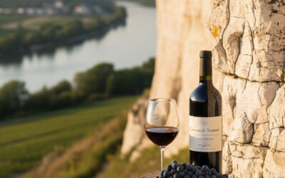 Le Coteaux-de-Saumur rouge : L’autre visage de la Loire