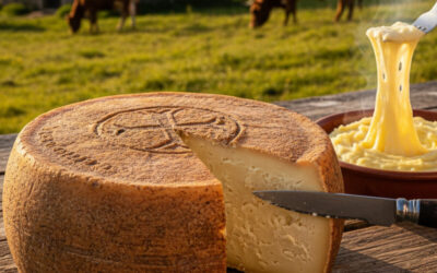 Le Laguiole : L’âme de l’Aubrac dans un fromage d’exception