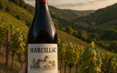 Le Marcillac : Le royaume du Mansois, vin de caractère du Rouergue