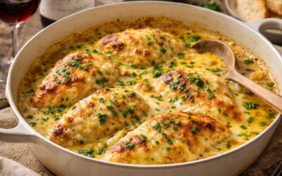 Le poulet Gaston Gérard : L’élégance du coq au vin blanc de Bourgogne