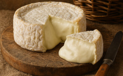 Le Saint-Félicien fermier : L’onctuosité érigée en art de vivre