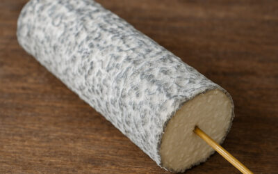 Le Sainte-Maure de Touraine : L’or blanc à la paille de seigle