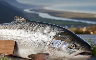 Le saumon sauvage de l’Adour : L’argent vif des Pyrénées