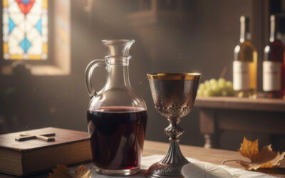 Le vin de messe : Entre mythes, canons et réalités oenologiques