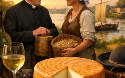 Le curé Nantais : Le trésor de Loire-Atlantique né d’une rencontre fortuite