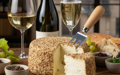 Le délice de Pommard : L’éminence crémeuse du terroir Bourguignon