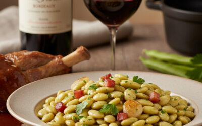 Le flageolet : Le « caviar » des légumineuses Françaises