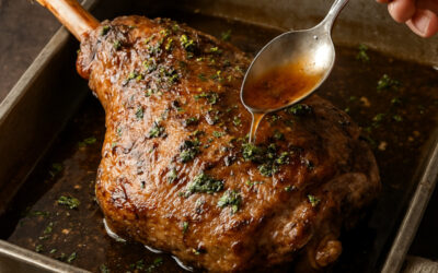 Le gigot d’agneau : Comment éviter qu’il ne soit « sec comme une semelle » ?