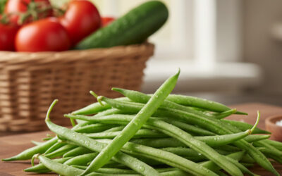 Le haricot vert du Lot-et-Garonne : Une légende des champs à l’assiette