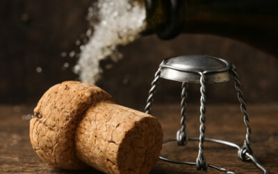 Le muselet de Champagne : L’invention qui a dompté la « fureur » des bulles