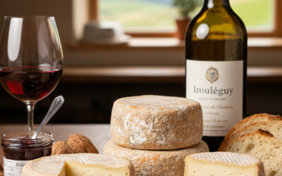 Le petit fiancé des Pyrénées : Une idylle fromagère au cœur des montagnes