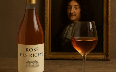 Le rosé des Riceys : Le vin secret de Louis XIV qui défie les codes