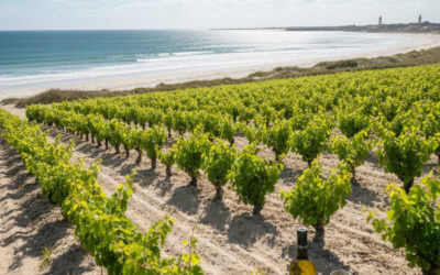Le vignoble de l’Île de Ré : Entre embruns et soleil, l’or blanc de l’Atlantique
