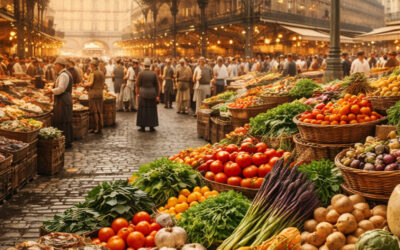 Les Halles de Paris : l’incroyable épopée du « Ventre de la France » qui a nourri la nation pendant 800 ans
