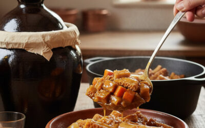 Les tripes à la mode de Caen : L’art de la patience et du terroir Normand