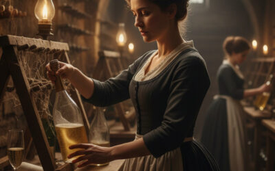 Les femmes qui ont changé l’histoire du vin en France