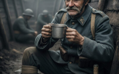 Les vins des tranchées : Ce que buvaient les soldats en 14‑18