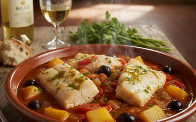 L’estocaficada : L’âme du stockfish au cœur de la cuisine Niçoise