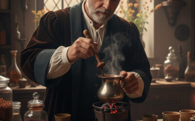 L’incroyable secret du chocolat : Pourquoi votre pharmacien était autrefois votre chocolatier