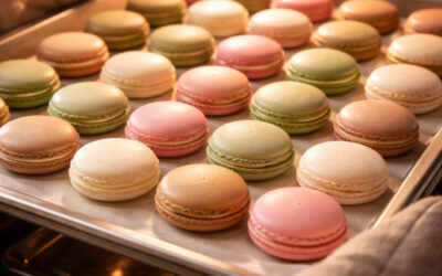 Macarons craqués : Le guide pour enfin réussir des coques parfaites