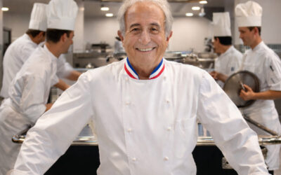Michel Guérard : Le père de la cuisine minceur et l’apôtre du bonheur
