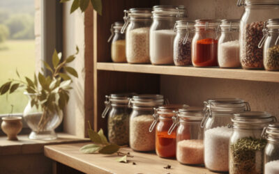 Mites alimentaires : Le protocole radical pour sauver votre garde-manger