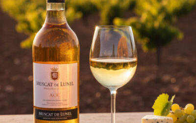 Muscat de Lunel : L’or liquide du Languedoc, entre tradition et modernité
