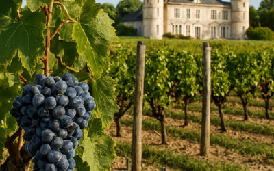 Pauillac : La terre promise du Cabernet Sauvignon
