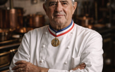 Paul Bocuse : Le Pape de la gastronomie et l’âme de la cuisine Française
