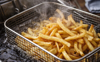 Pourquoi mes frites ramollissent-elles après cuisson ? L’explication technique