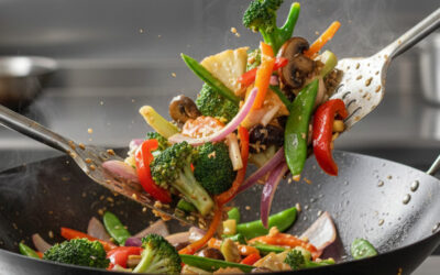 Pourquoi mes légumes sont mous ? Le guide pour maîtriser les textures