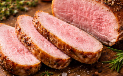 Pourquoi peut-on manger certains porcs rosés et d’autres non ?