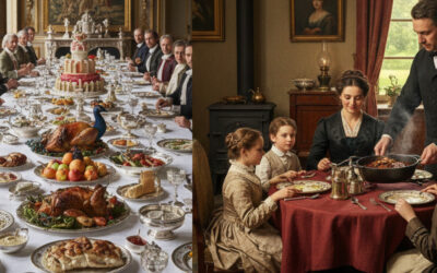 Quelle est la différence entre la cuisine bourgeoise et la cuisine aristocratique et comment la première a remplacé la seconde ?