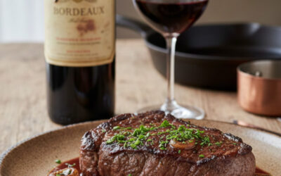 Sauce Marchand de vin : Le grand oubli d’Escoffier ?