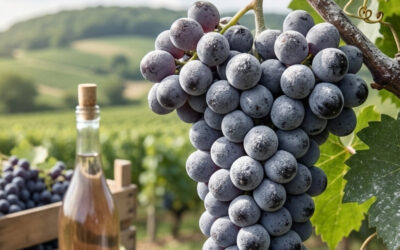 L’enfariné du Jura : Le revenant des vignes comtoises