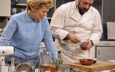 Raymond Oliver : Le précurseur de la gastronomie médiatique