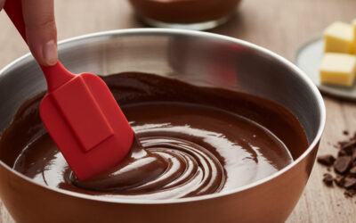 Comment réussir sa ganache à tous les coups et l’astuce de chef pour la sauver si elle tranche