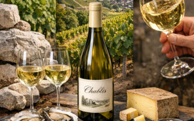 Chablis : 3 secrets pour bien choisir ce vin blanc unique au monde