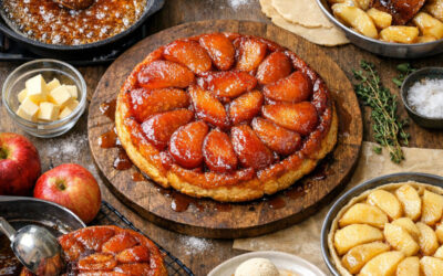 Comment reussir sa tarte tatin à tous les coups