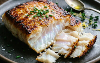 Comment réussir une cuisson nacrée pour le poisson et les crustacés ?