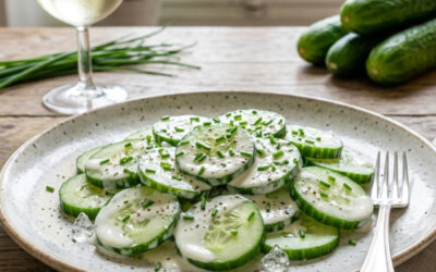 Concombre du Val de Loire : Le secret bien gardé derrière le légume le plus hydratant de nos assiettes