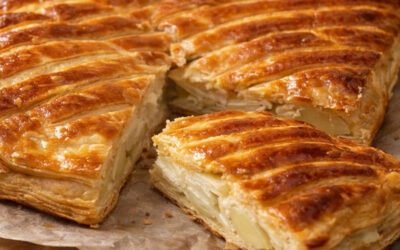 La galette aux pommes de terre du Berry : Le trésor doré du « cœur de France »